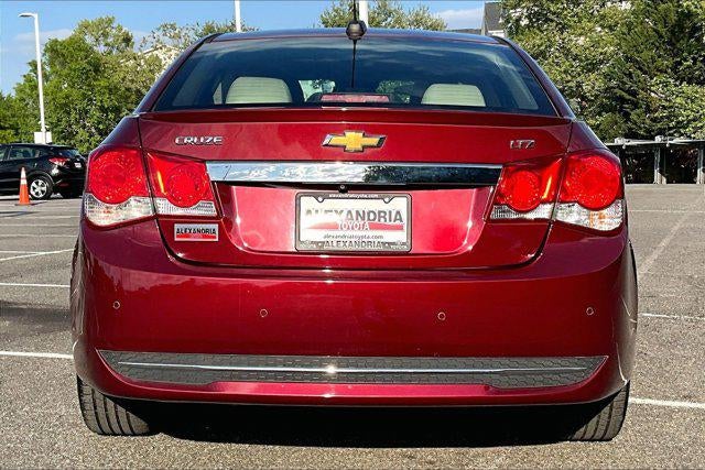 2016 Chevrolet Cruze Limited LTZ
