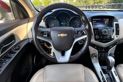 2016 Chevrolet Cruze Limited LTZ