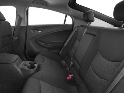 2016 Chevrolet Volt Premier
