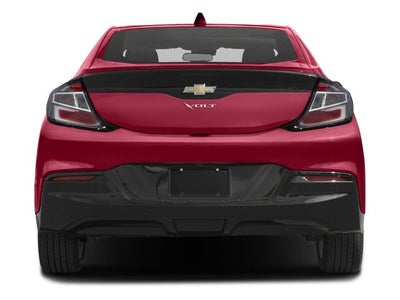 2016 Chevrolet Volt Premier