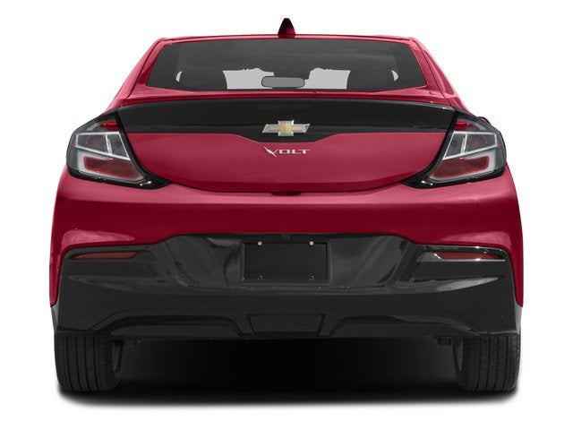 2016 Chevrolet Volt Premier