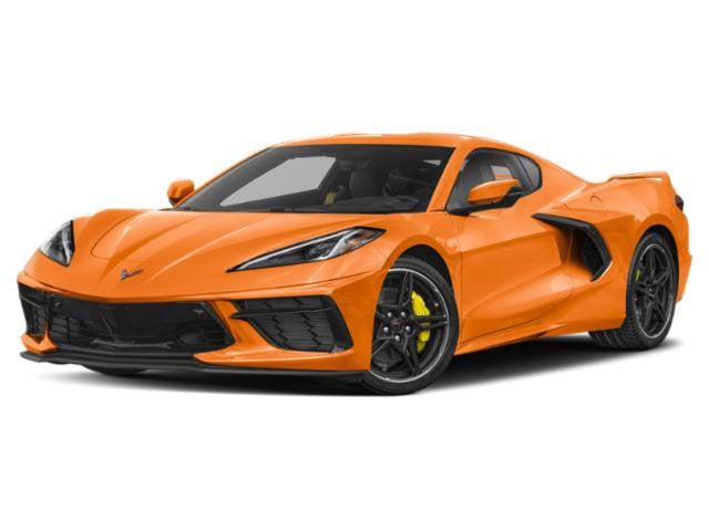 2022 Chevrolet Corvette 1LT