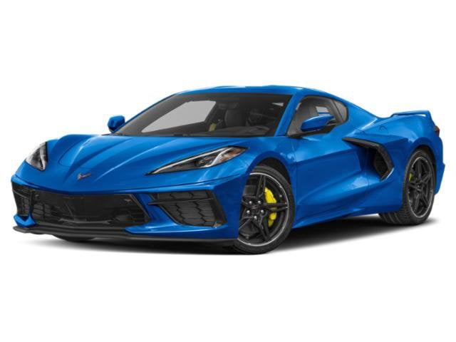 2022 Chevrolet Corvette 1LT