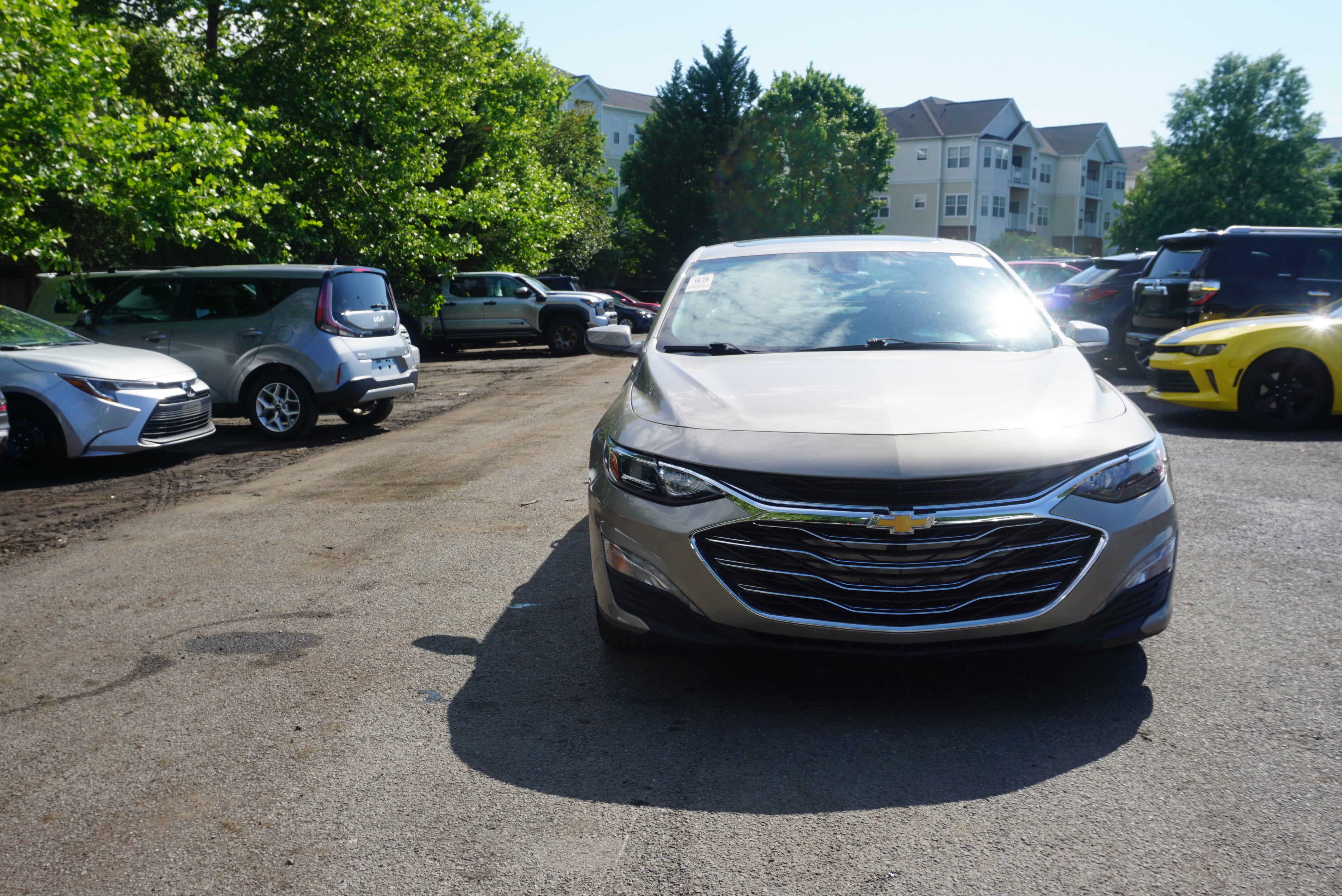 2023 Chevrolet Malibu LT