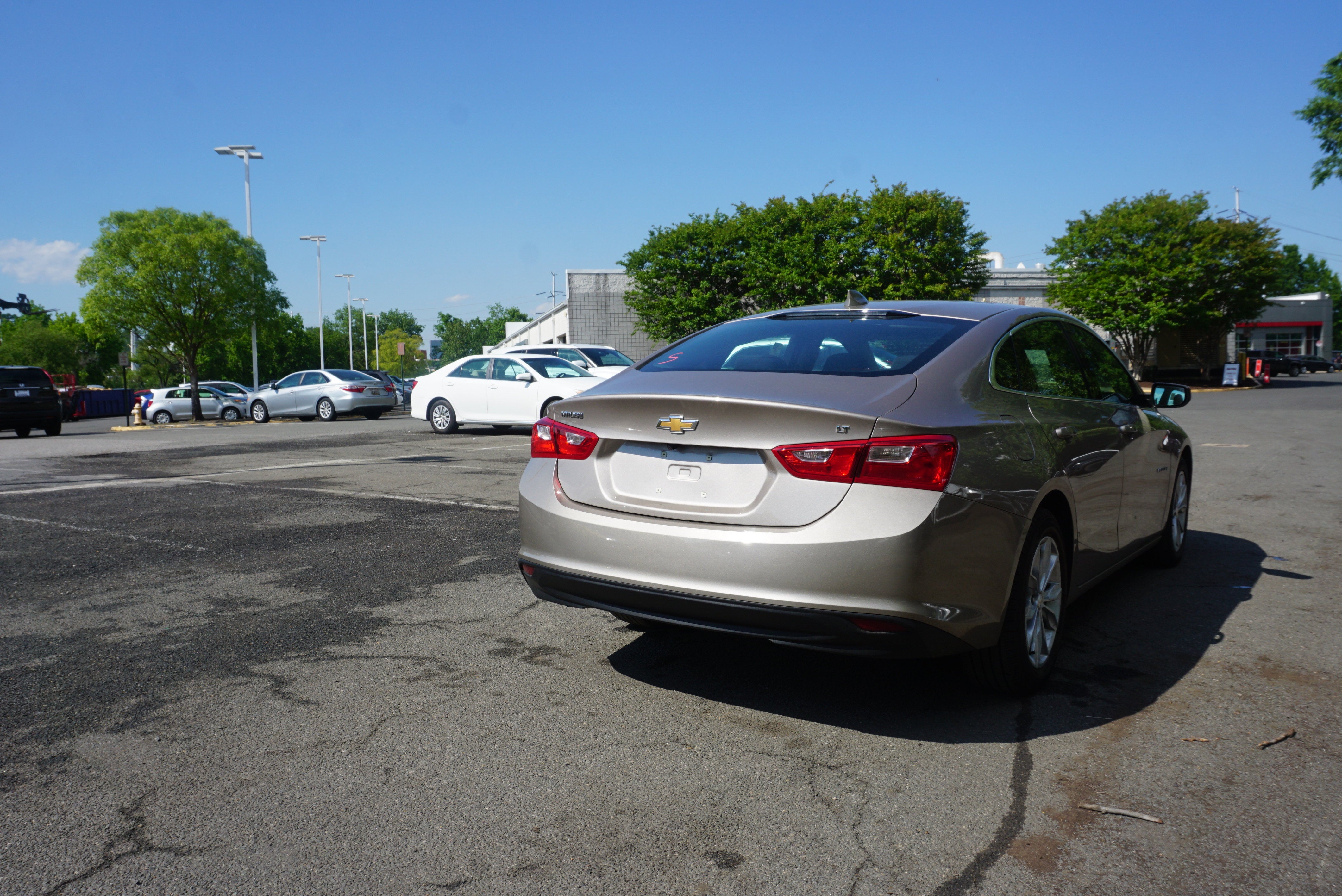 2023 Chevrolet Malibu LT