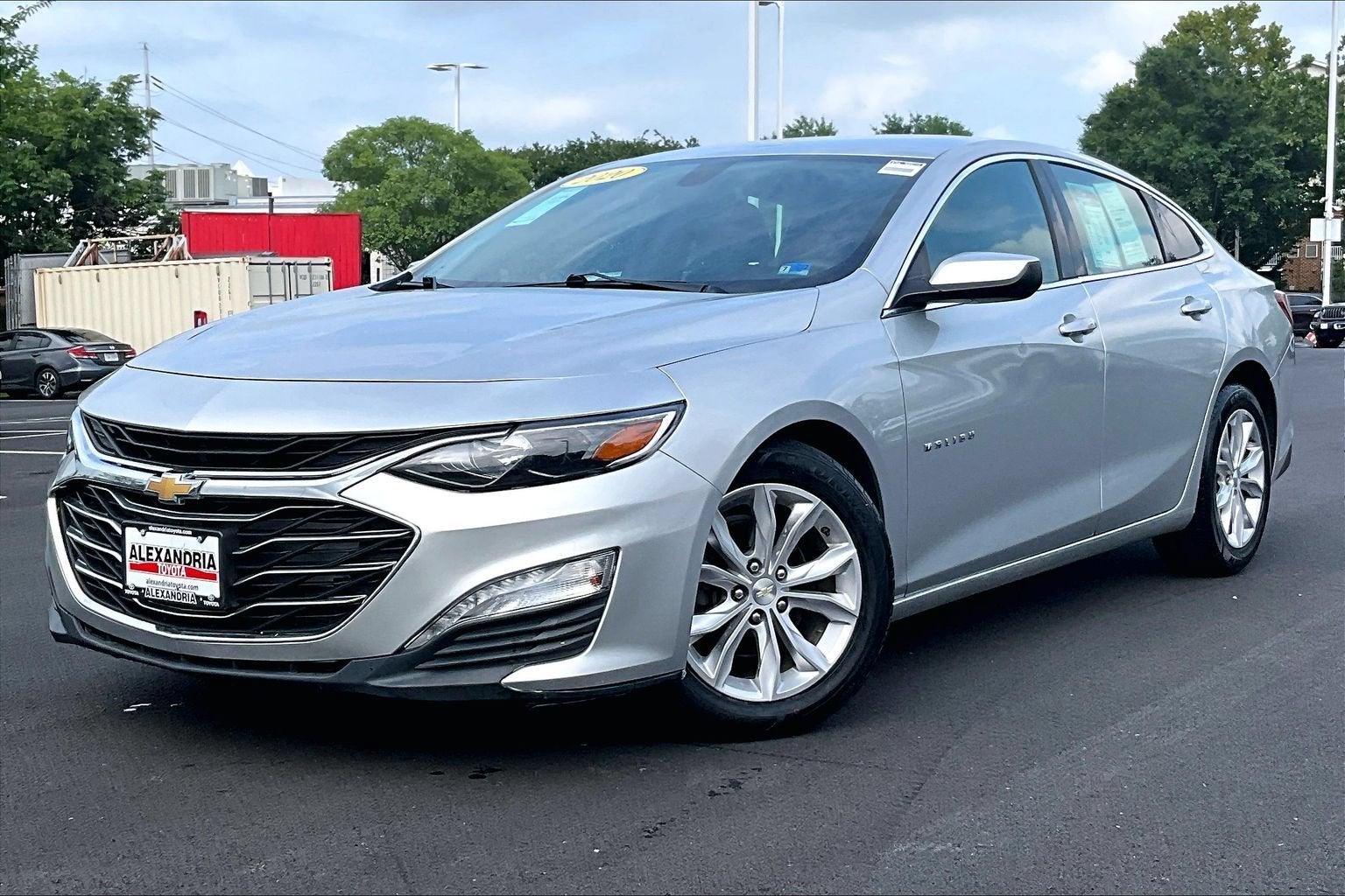 2020 Chevrolet Malibu LT