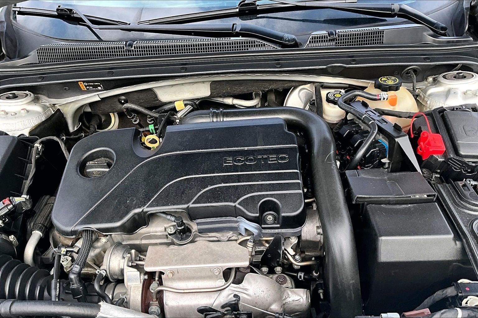 2020 Chevrolet Malibu LT