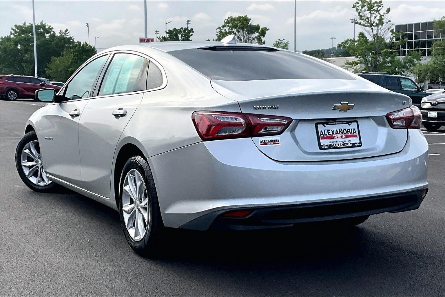 2020 Chevrolet Malibu LT