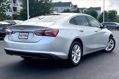 2020 Chevrolet Malibu LT