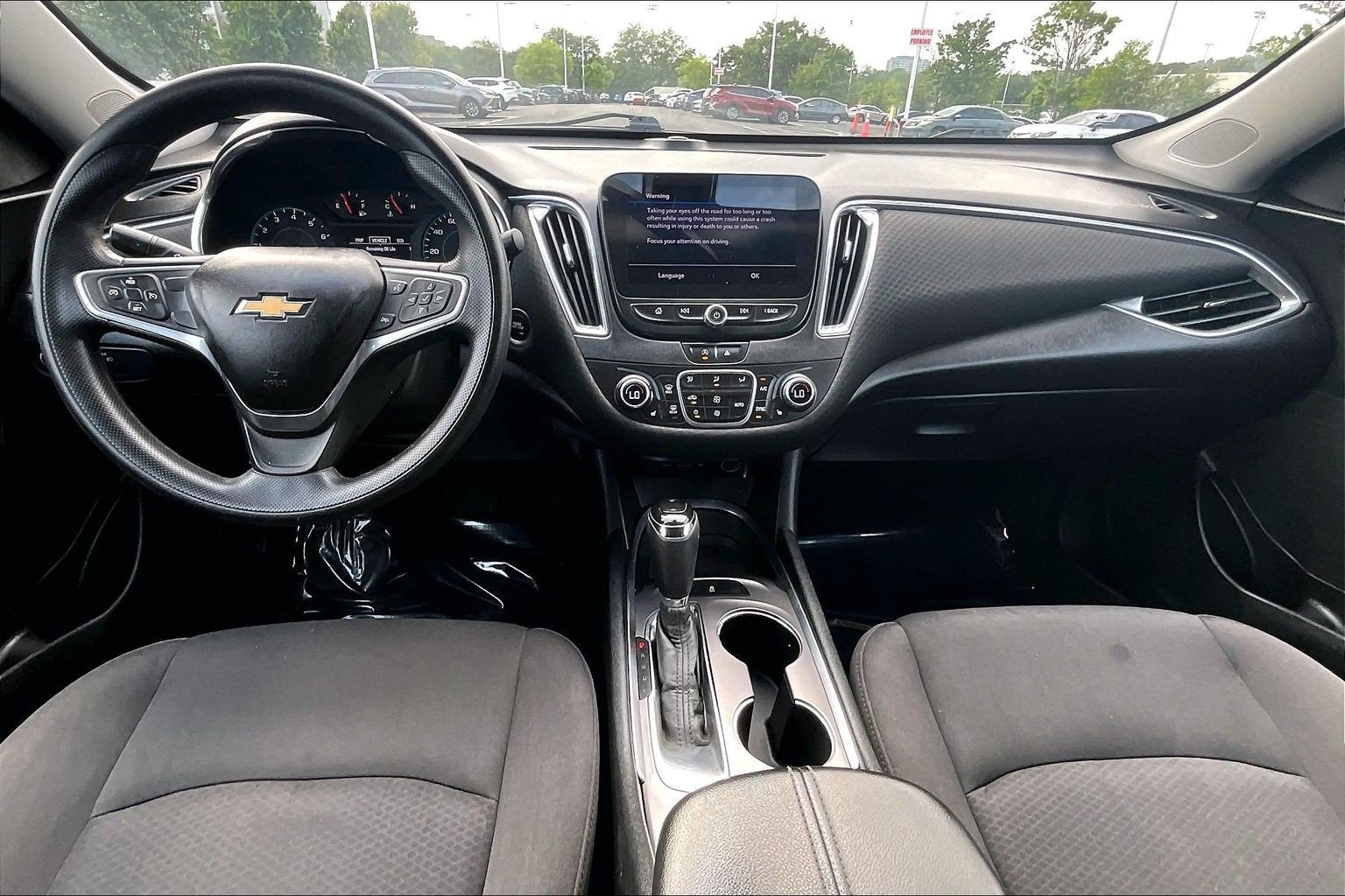2020 Chevrolet Malibu LT