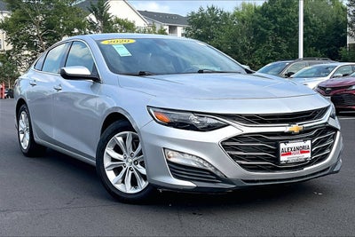 2020 Chevrolet Malibu LT