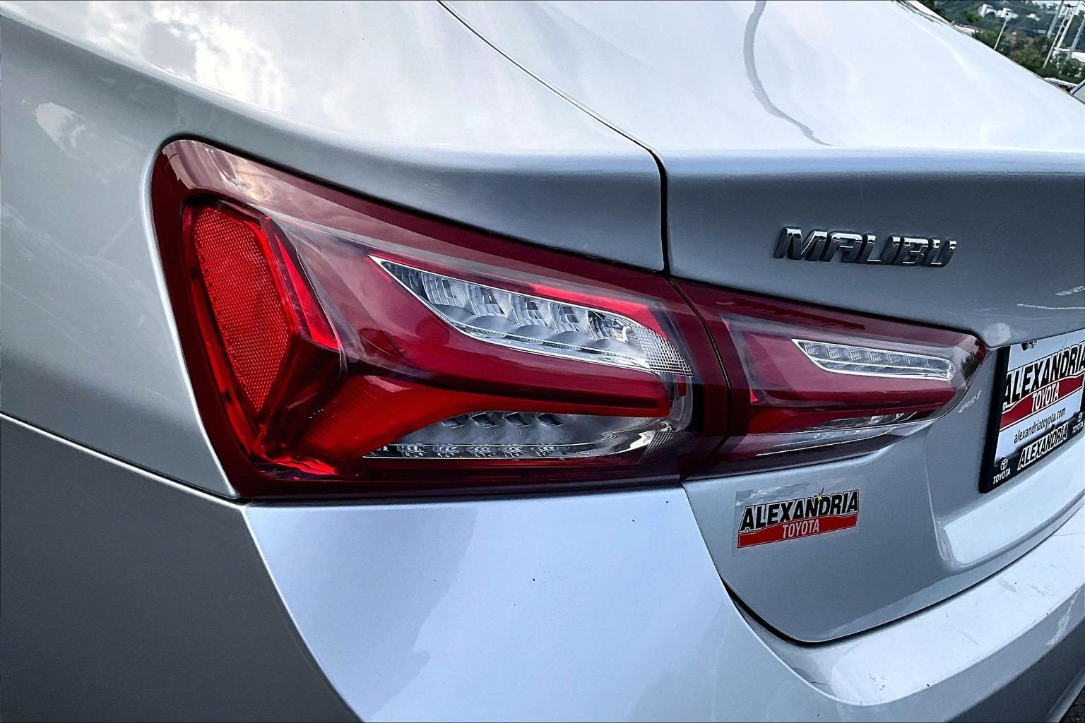 2020 Chevrolet Malibu LT