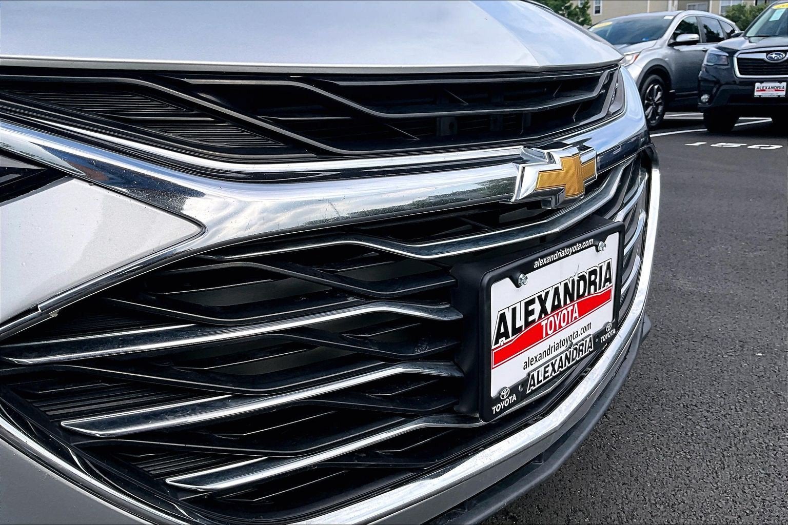 2020 Chevrolet Malibu LT