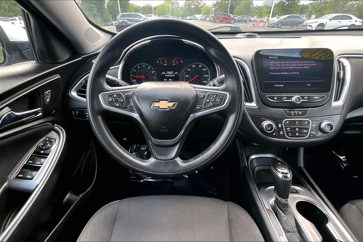2020 Chevrolet Malibu LT