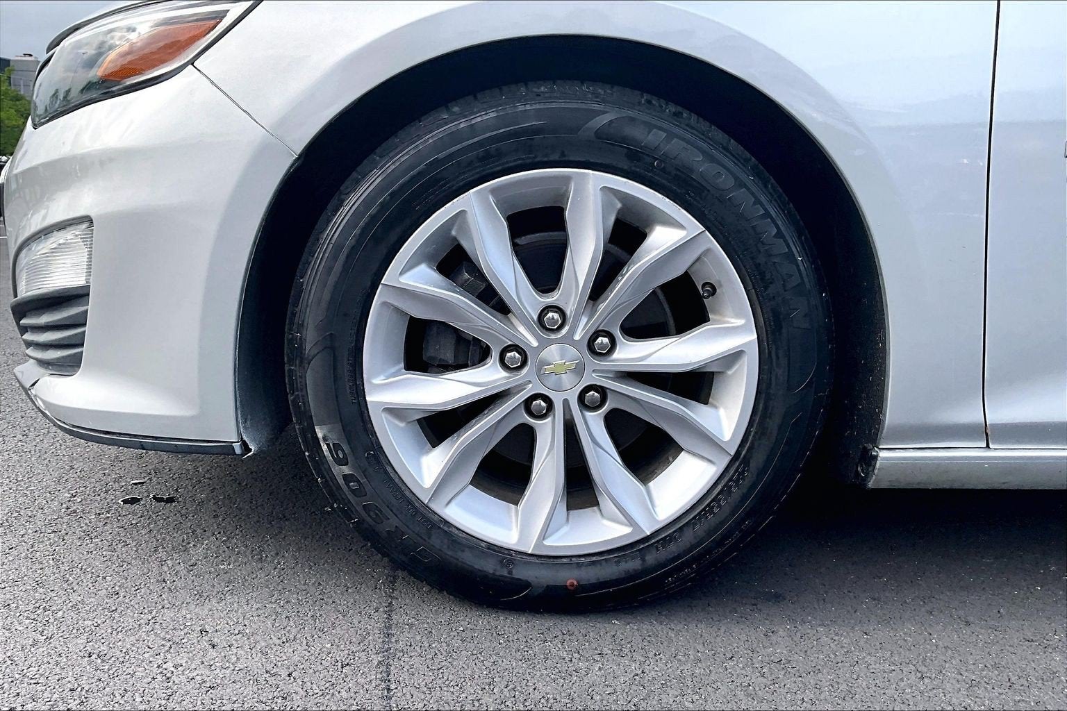 2020 Chevrolet Malibu LT