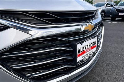 2020 Chevrolet Malibu LT