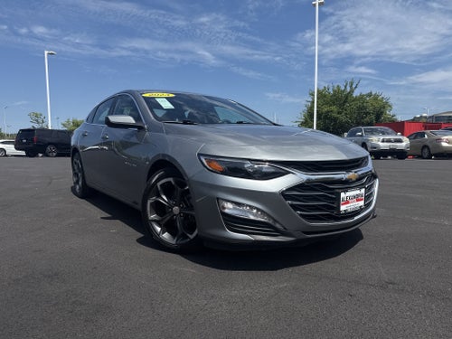 2023 Chevrolet Malibu LT