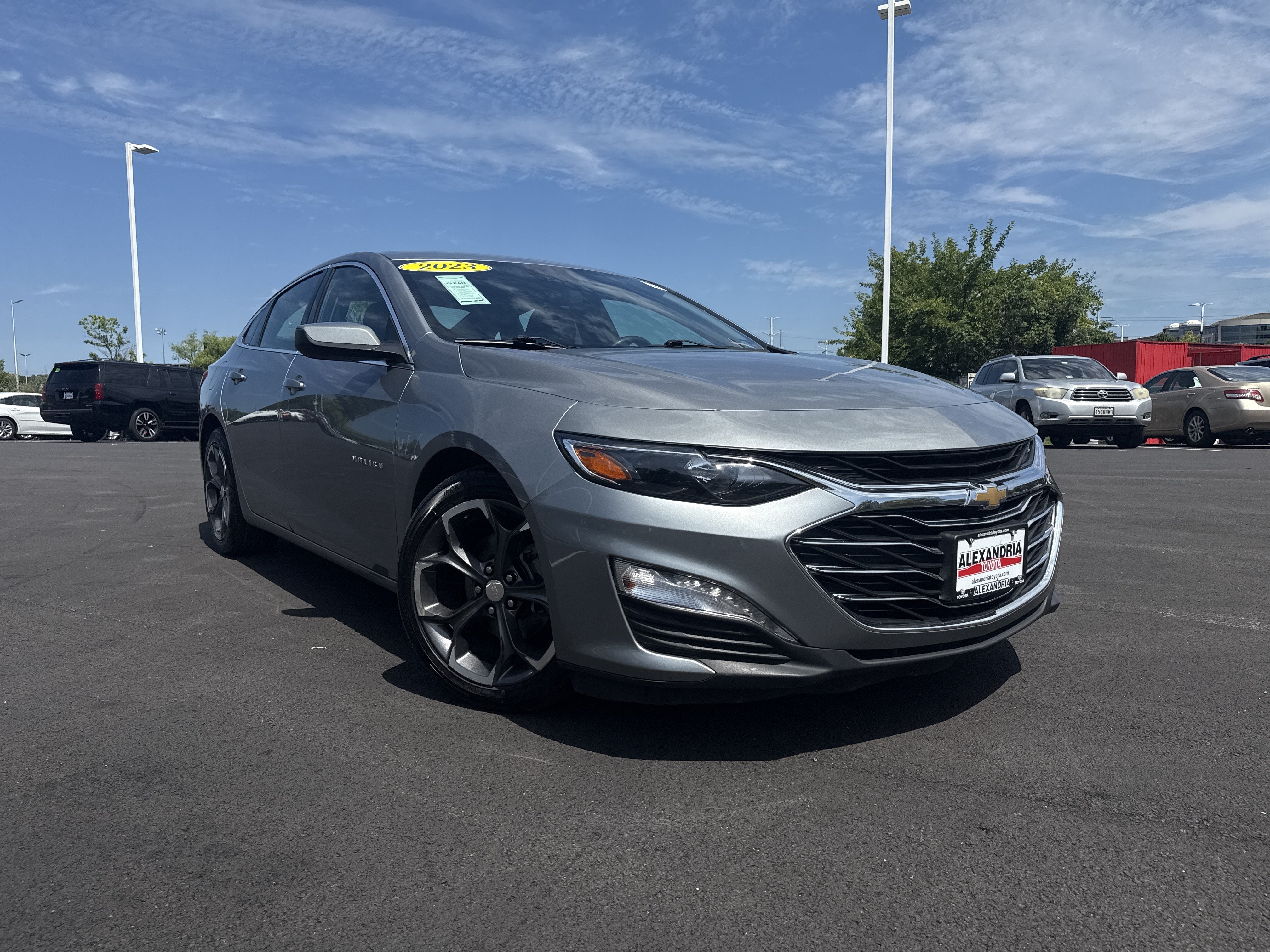 2023 Chevrolet Malibu LT