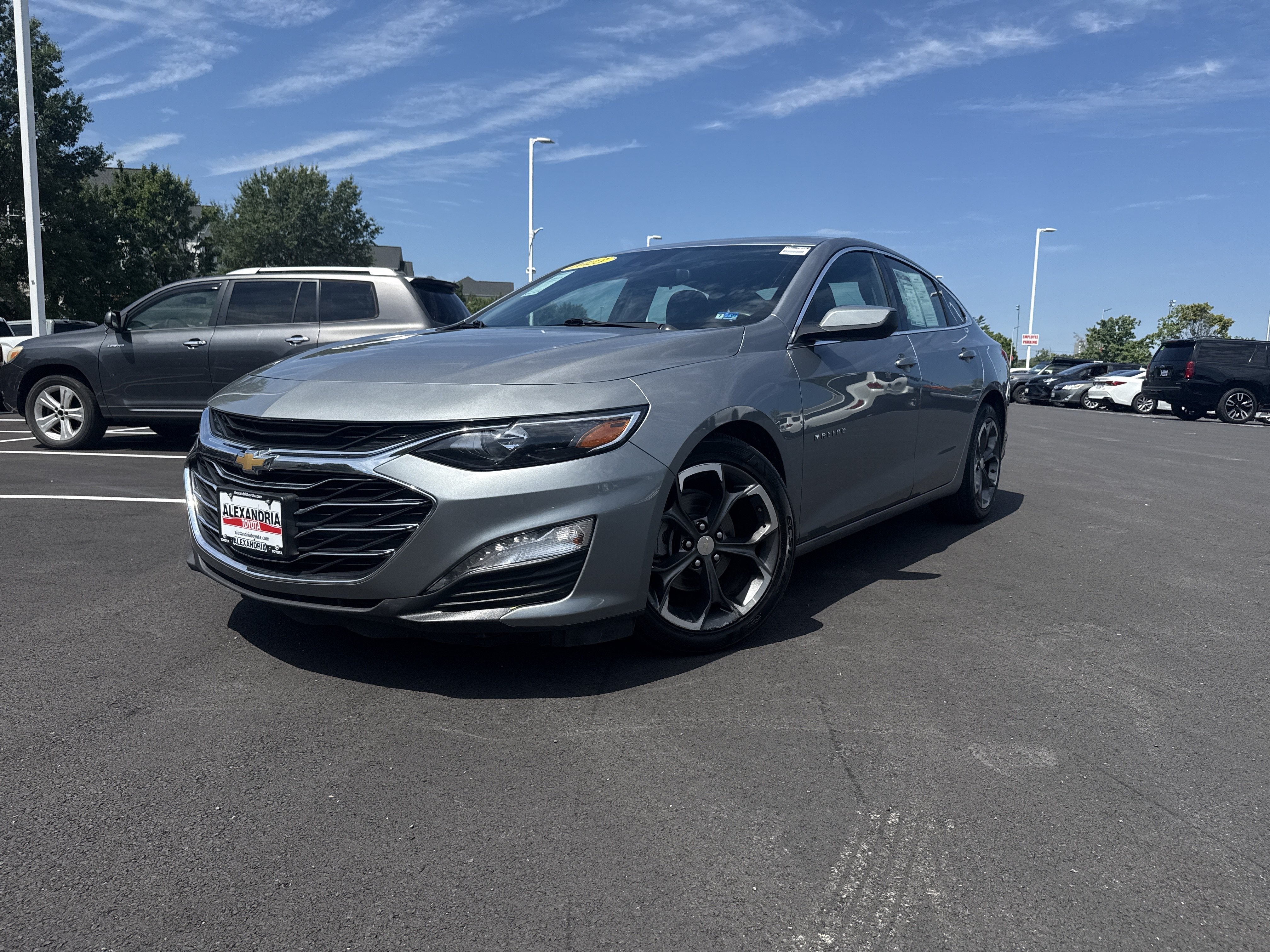 2023 Chevrolet Malibu LT