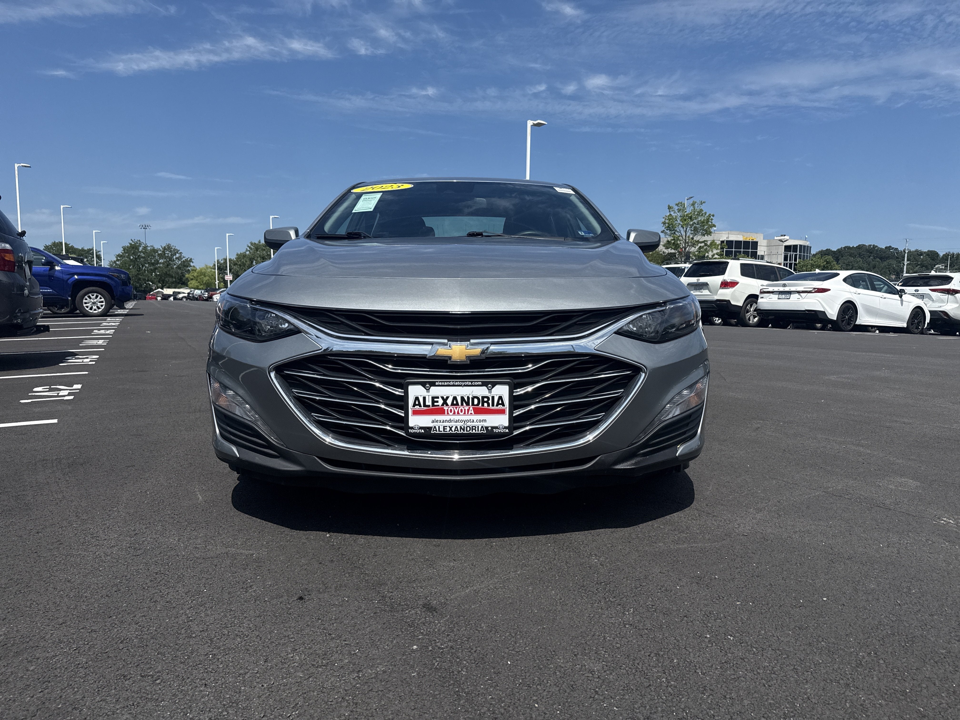 2023 Chevrolet Malibu LT