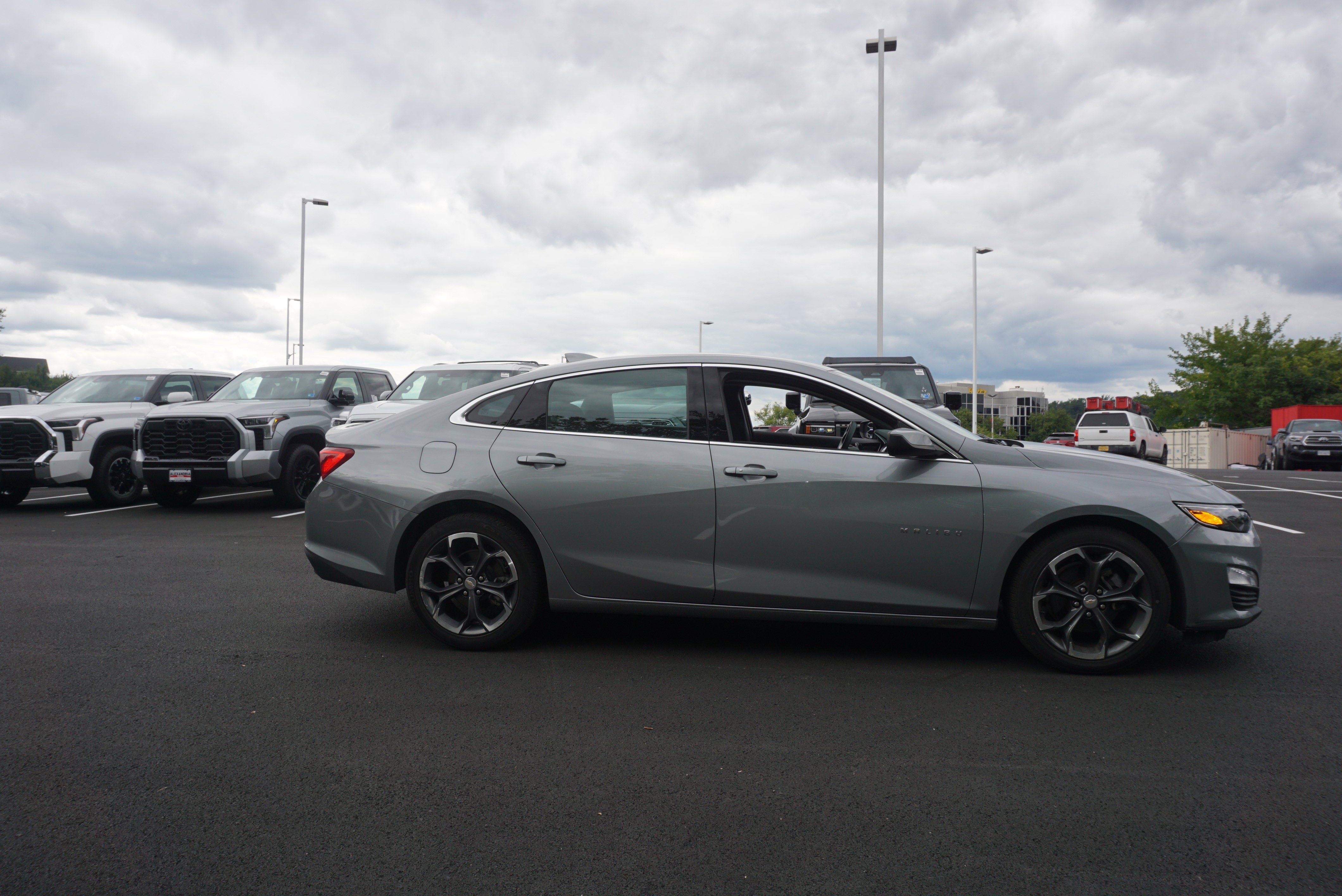 2023 Chevrolet Malibu LT