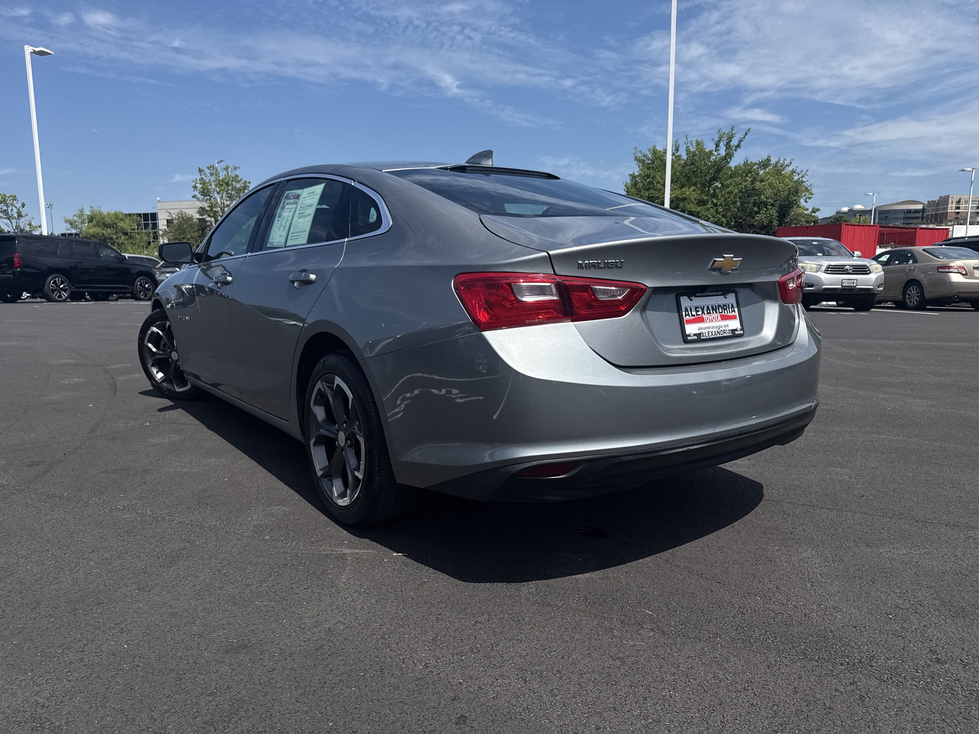 2023 Chevrolet Malibu LT