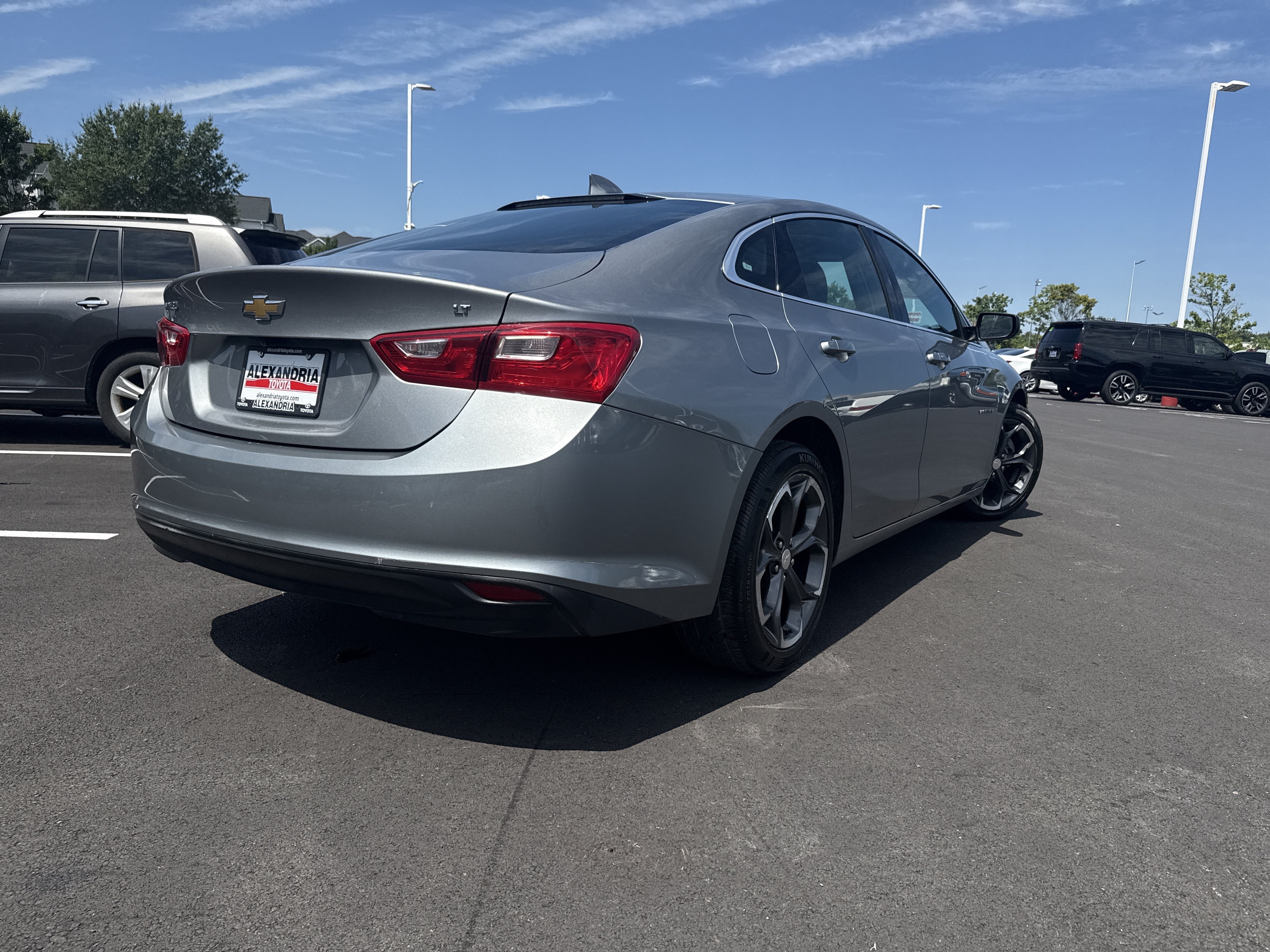 2023 Chevrolet Malibu LT