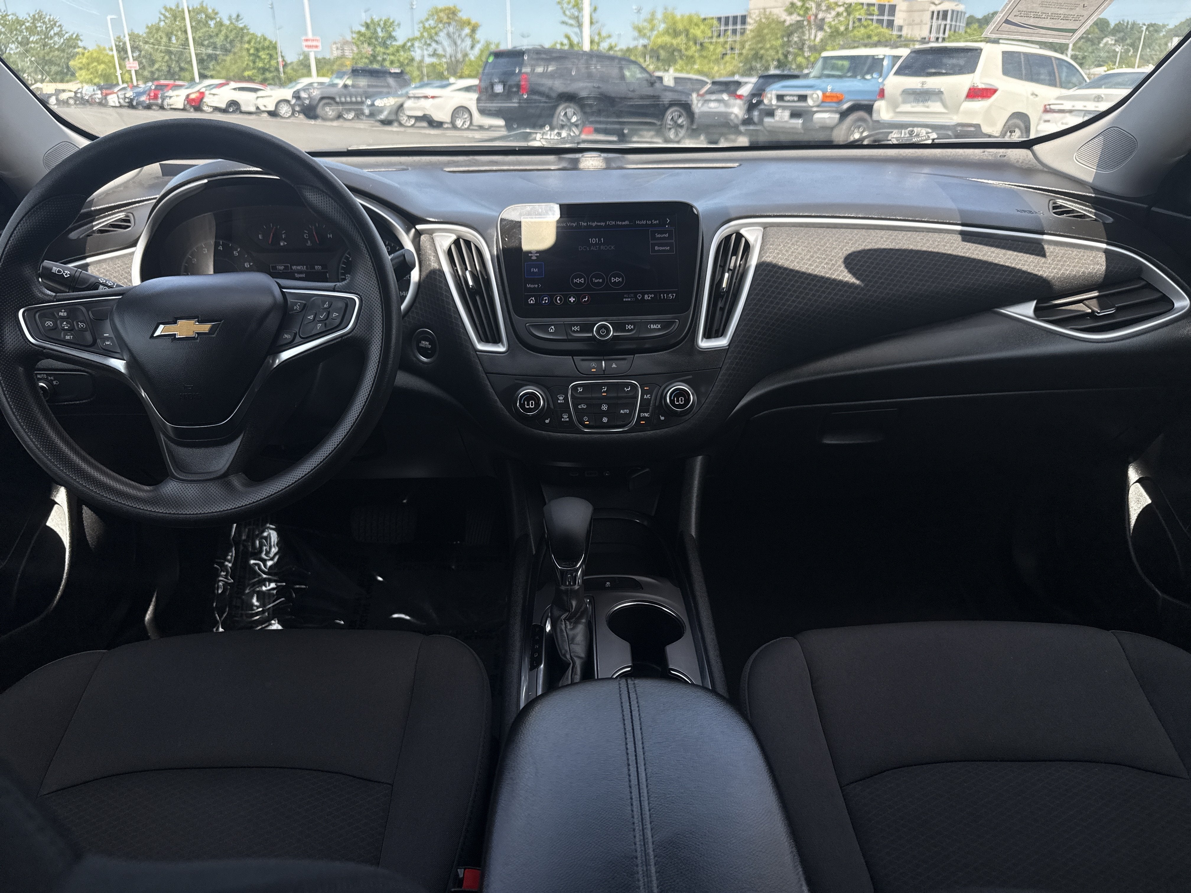 2023 Chevrolet Malibu LT