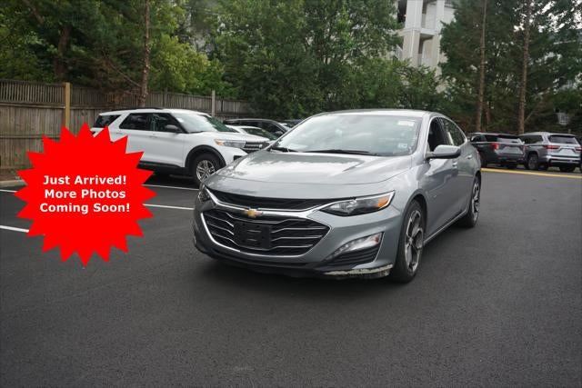 2023 Chevrolet Malibu LT