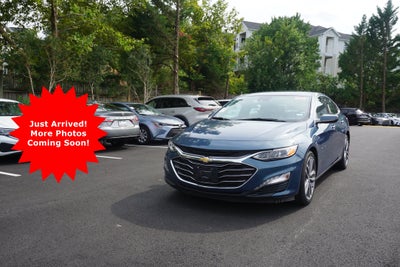 2024 Chevrolet Malibu LT