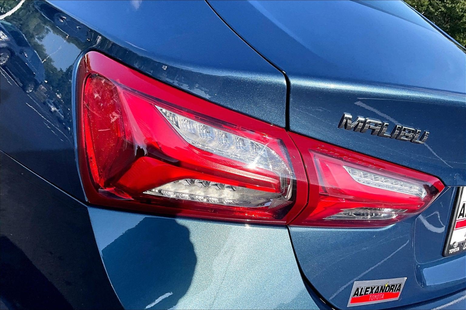 2024 Chevrolet Malibu LT