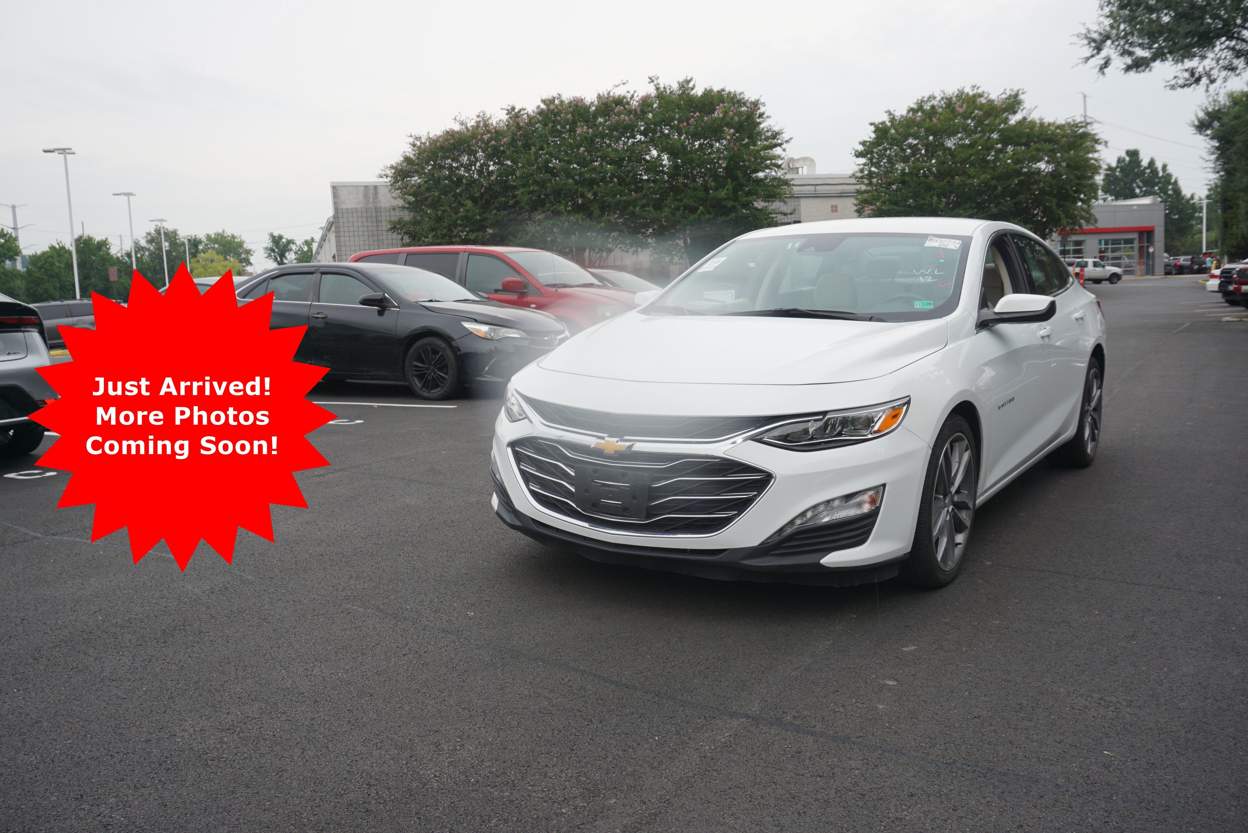 2024 Chevrolet Malibu LT
