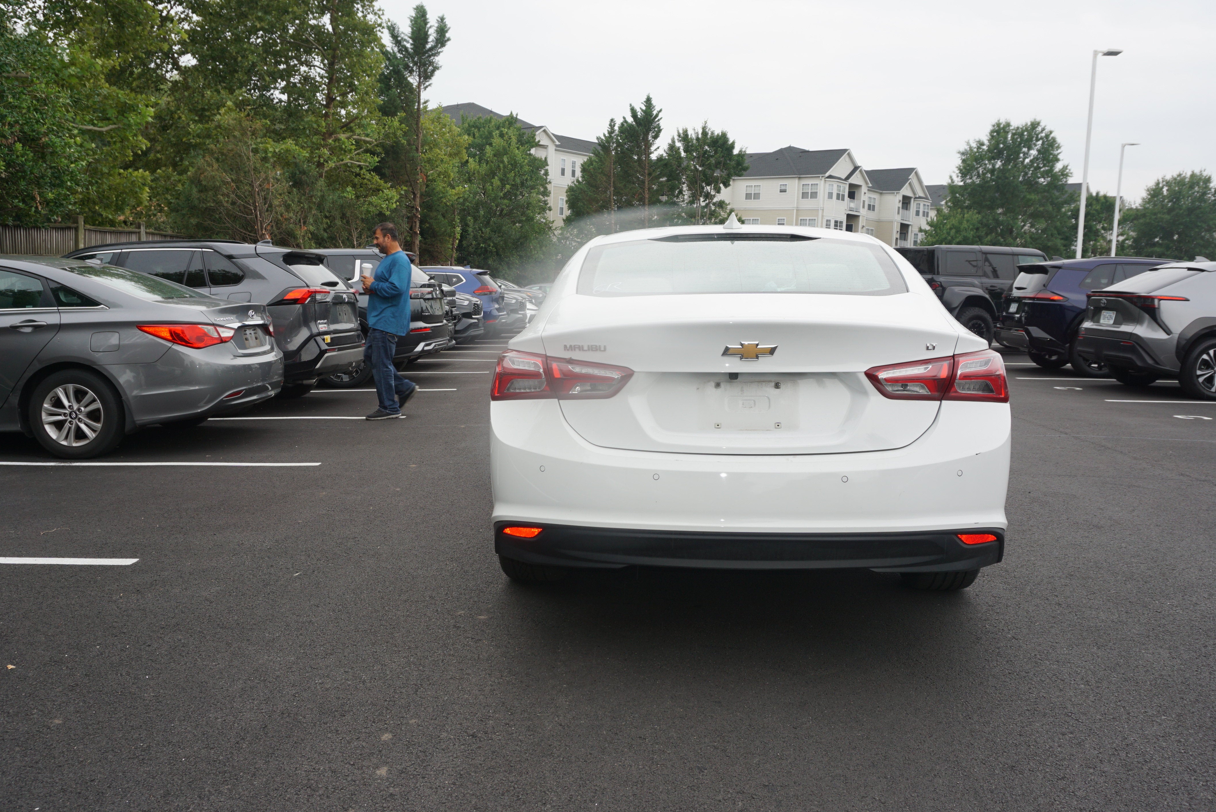 2024 Chevrolet Malibu LT