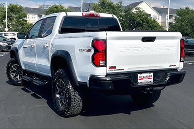 2024 Chevrolet Colorado 4WD ZR2