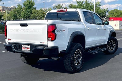 2024 Chevrolet Colorado 4WD ZR2