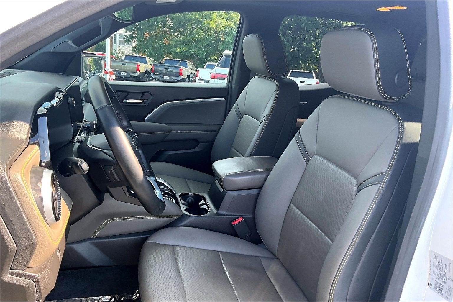 2024 Chevrolet Colorado 4WD ZR2