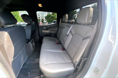 2024 Chevrolet Colorado 4WD ZR2