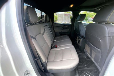 2024 Chevrolet Colorado 4WD ZR2