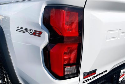 2024 Chevrolet Colorado 4WD ZR2