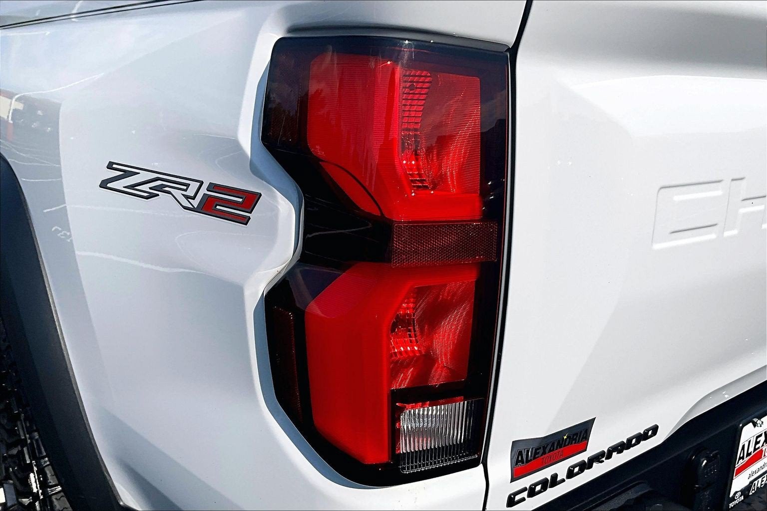 2024 Chevrolet Colorado 4WD ZR2