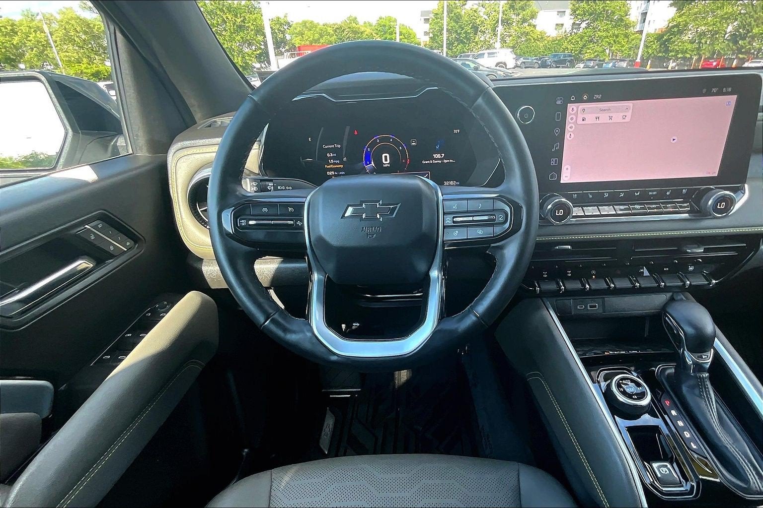 2024 Chevrolet Colorado 4WD ZR2