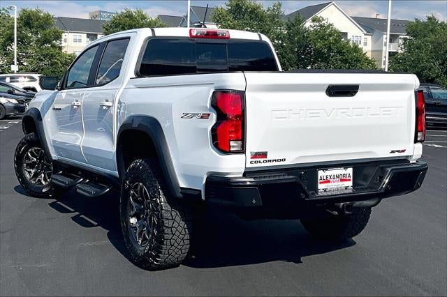 2024 Chevrolet Colorado 4WD ZR2