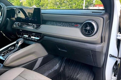2024 Chevrolet Colorado 4WD ZR2