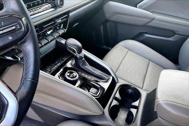 2024 Chevrolet Colorado 4WD ZR2