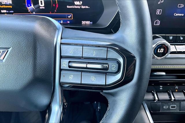 2024 Chevrolet Colorado 4WD ZR2