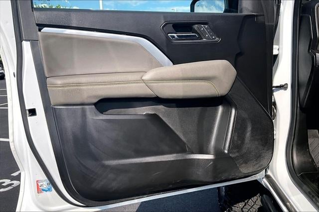 2024 Chevrolet Colorado 4WD ZR2