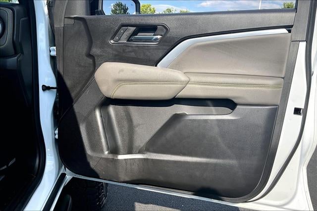 2024 Chevrolet Colorado 4WD ZR2