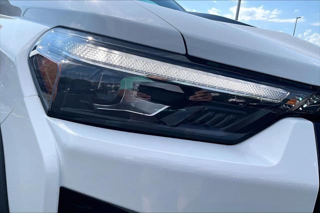 2024 Chevrolet Colorado 4WD ZR2