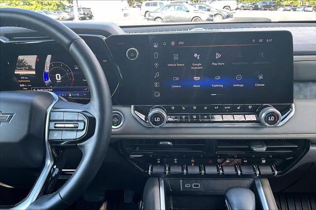 2024 Chevrolet Colorado 4WD ZR2