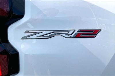 2024 Chevrolet Colorado 4WD ZR2